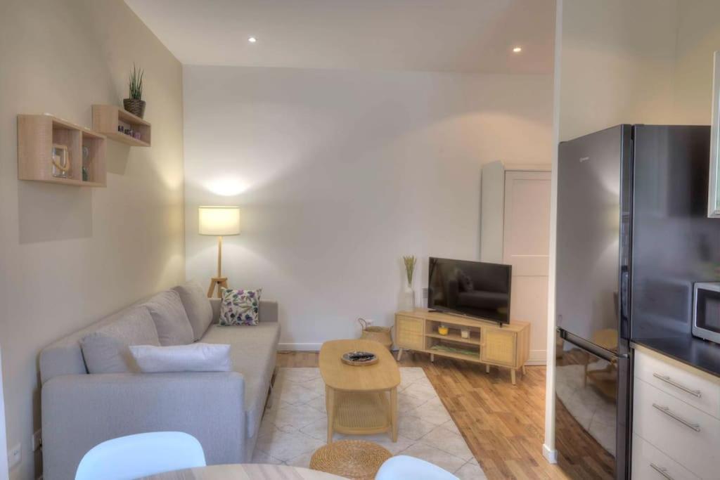 Fully Equipped Apartment St Charles / Longchamp Marseille Ngoại thất bức ảnh